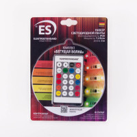 Набор светодиодной ленты Elektrostandard 12V 7,2W 30Led 50505 IP20 бегущая волна, 5м 4690389150333 a049848