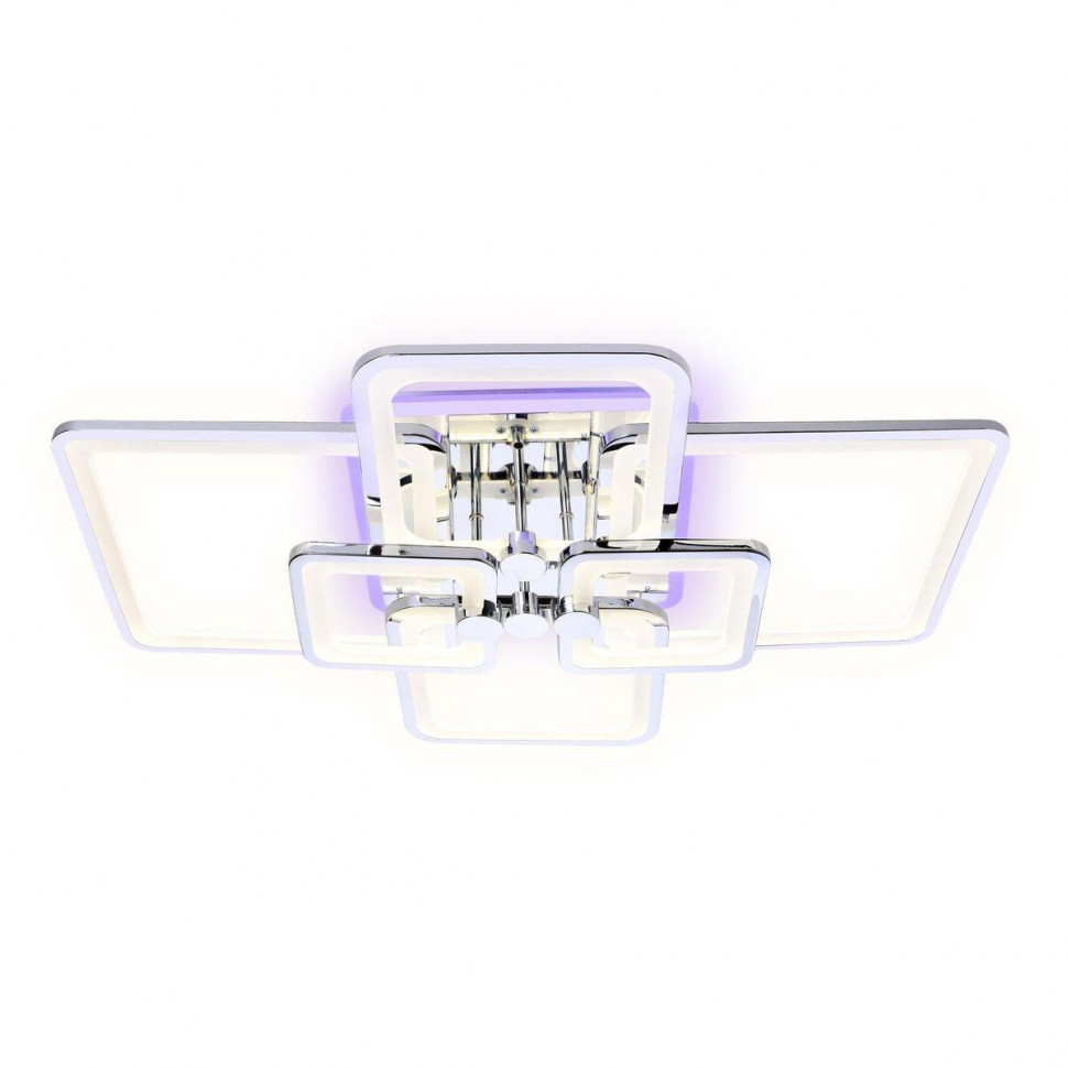 Потолочная люстра с пультом Ambrella Light Acrylica Original FA5307