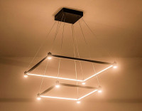 Подвесная люстра Ambrella Light Comfort FL5597