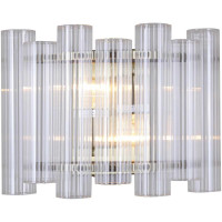 Настенный светильник Illumico IL0686-2WSQ-24 AB LYRA