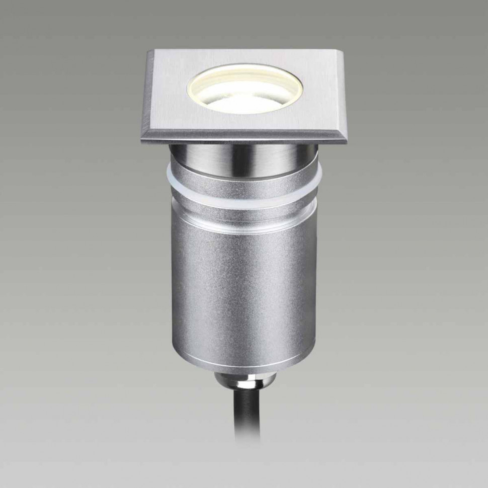 Грунтовый светильник Odeon Light Ingro 6661/1GB