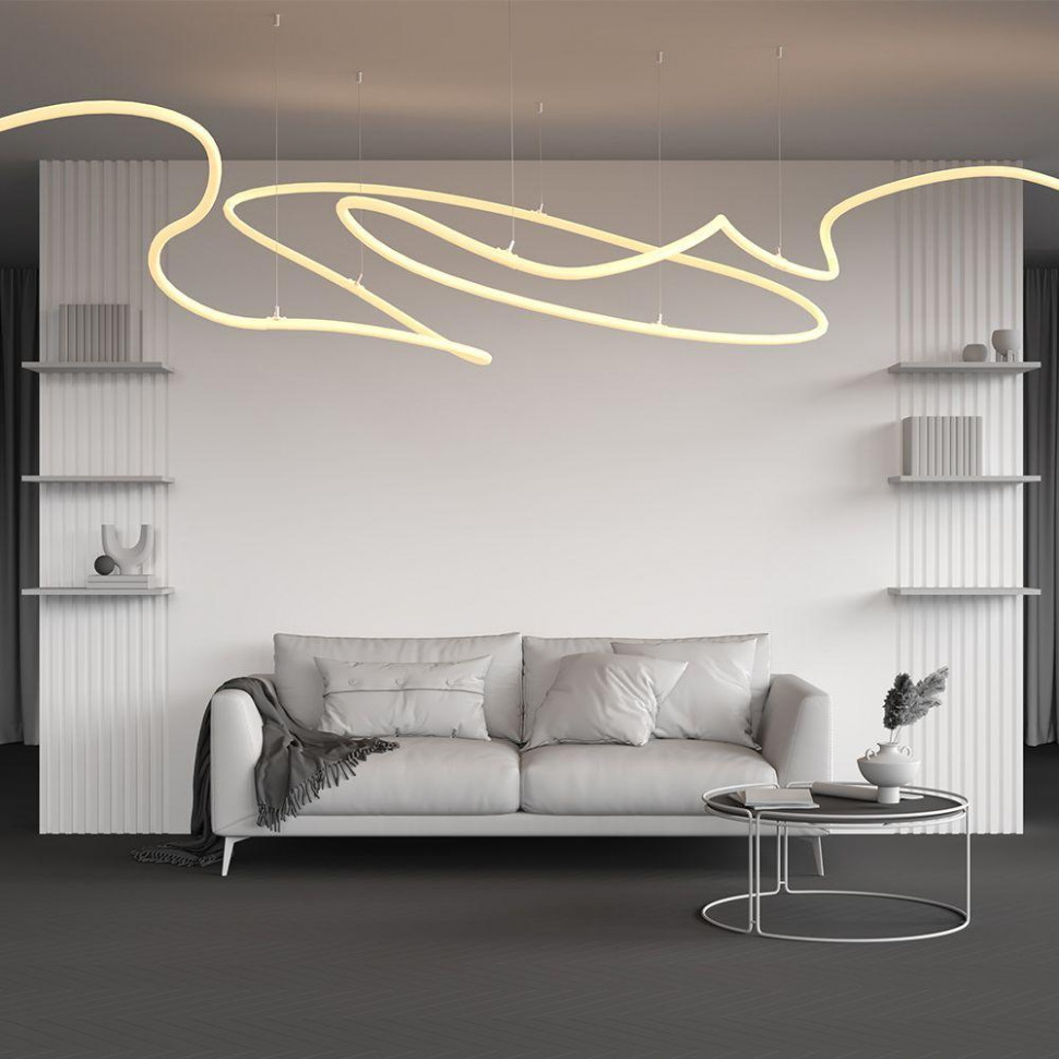 Гибкий неон Maytoni Led Strip 24В 20Вт/м 3000К 5м IP65 20306