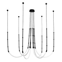 Подвесная люстра Kink Light Бофорт 08060-6A,19
