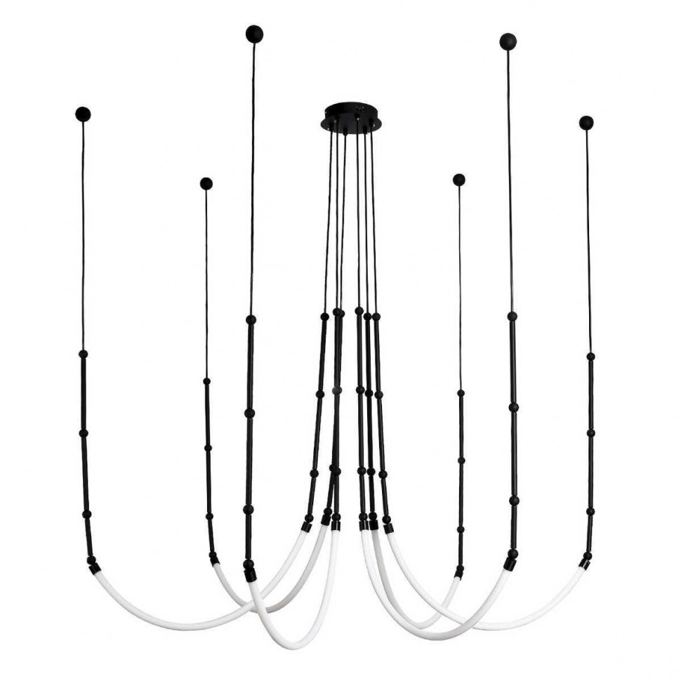 Подвесная люстра Kink Light Бофорт 08060-6A,19
