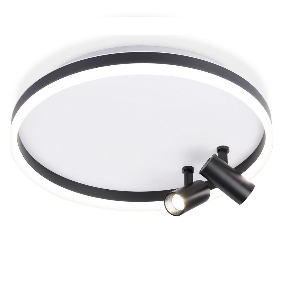 Потолочная люстра Ambrella Light Comfort LineTech FL5113