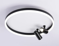 Потолочная люстра Ambrella Light Comfort LineTech FL5113