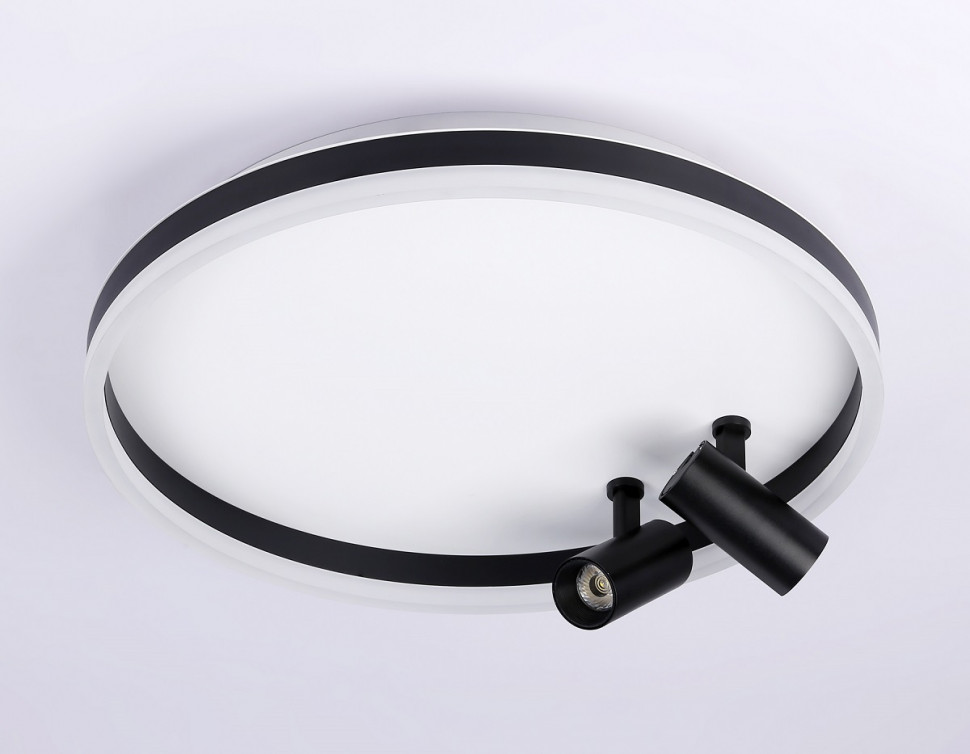 Потолочная люстра Ambrella Light Comfort LineTech FL5113