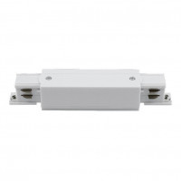 Коннектор прямой трехфазный DesignLed CN-3F-I-WH 005442