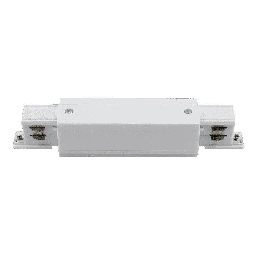 Коннектор прямой трехфазный DesignLed CN-3F-I-WH 005442