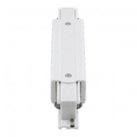 Коннектор прямой трехфазный DesignLed CN-3F-I-WH 005442