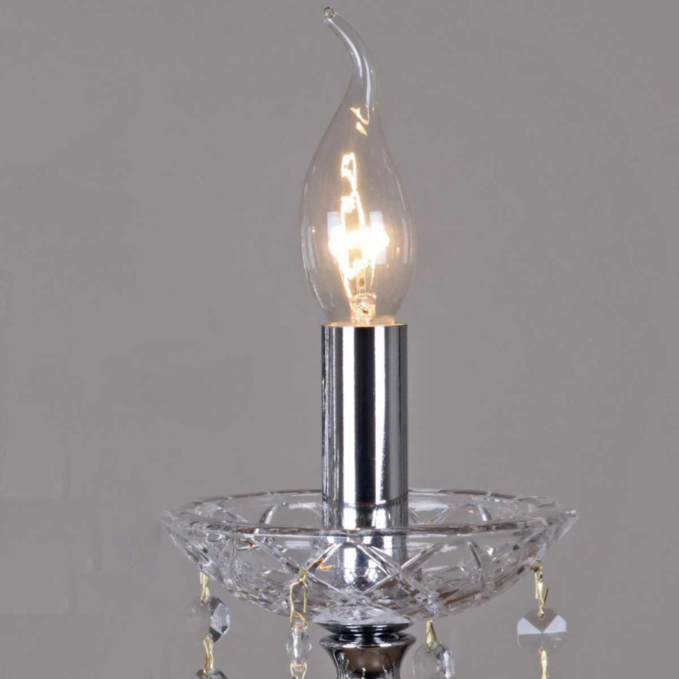 Подвесная люстра Illumico IL2367-10POR-39 CR