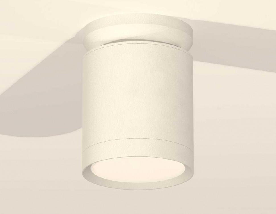 Комплект накладного светильника Ambrella light Techno Spot XS (N8901, C8141, N8112) XS8141015