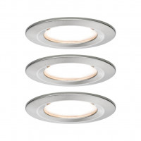 Встраиваемый светодиодный светильник Paulmann Nova Coin Led 93458
