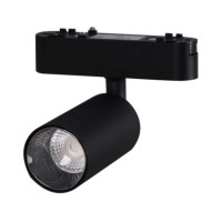 Трековый магнитный светильник Reluce 13005-9.3-001UR magnetic LED12W BK