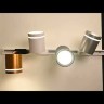 Трековый однофазный светильник Novotech Arum 358803