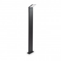Уличный светодиодный светильник Ideal Lux Style PT Antracite 3000K 246871