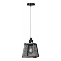 Подвесной светильник Illumico IL1006-1P-05 BK WOOD