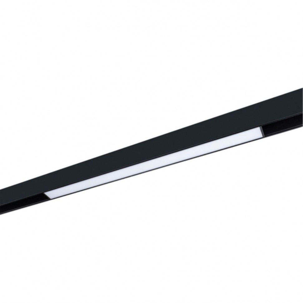Магнитный трековый светильник Arte Lamp Linea A4662PL-1BK