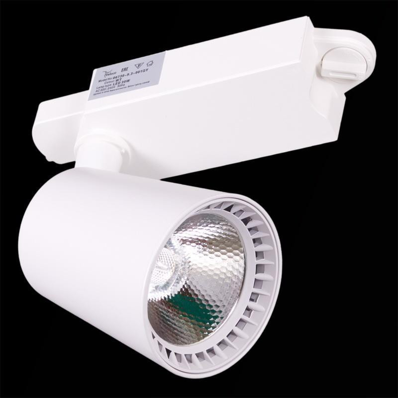 Трековый светильник Reluce 06130-9.3-001QY LED30W WT