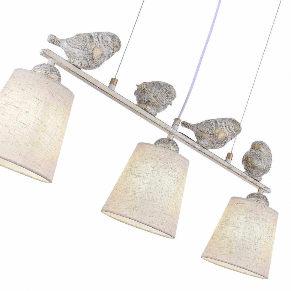 Подвесной светильник Evoluce Lavinia SLE1155-503-03