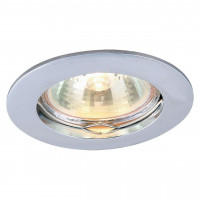 Встраиваемый светильник Arte Lamp Basic A2103PL-1CC