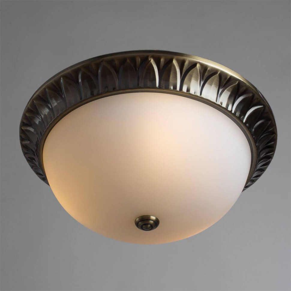 Потолочный светильник Arte Lamp Hall A7838PL-3AB
