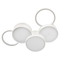 Потолочная люстра Loft IT Pin 10317/5 White