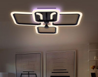 Потолочная люстра с пультом Ambrella Light Acrylica Original FA531