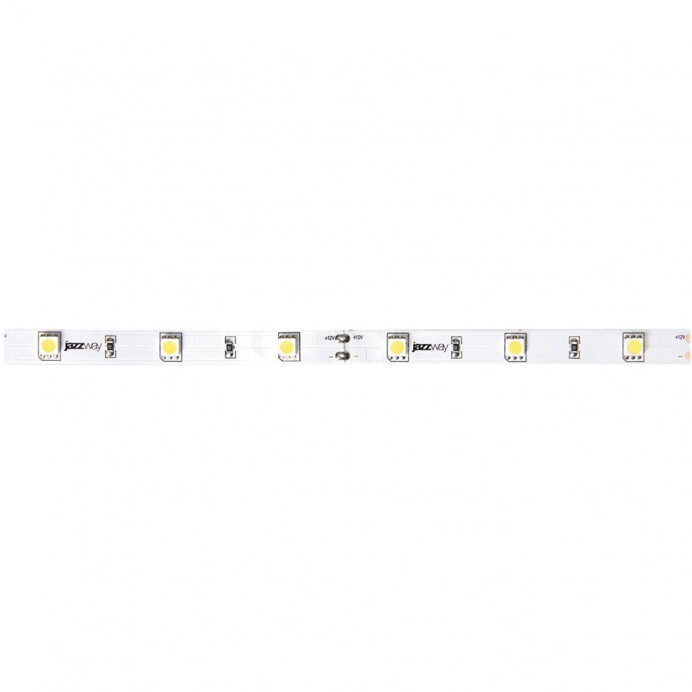 Светодиодная лента Jazzway 7,2W/m 30Led/m 5050SMD разноцветная 5M 327620