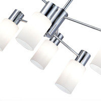 Люстра на штанге Evoluce Gessi SLE1139-102-06
