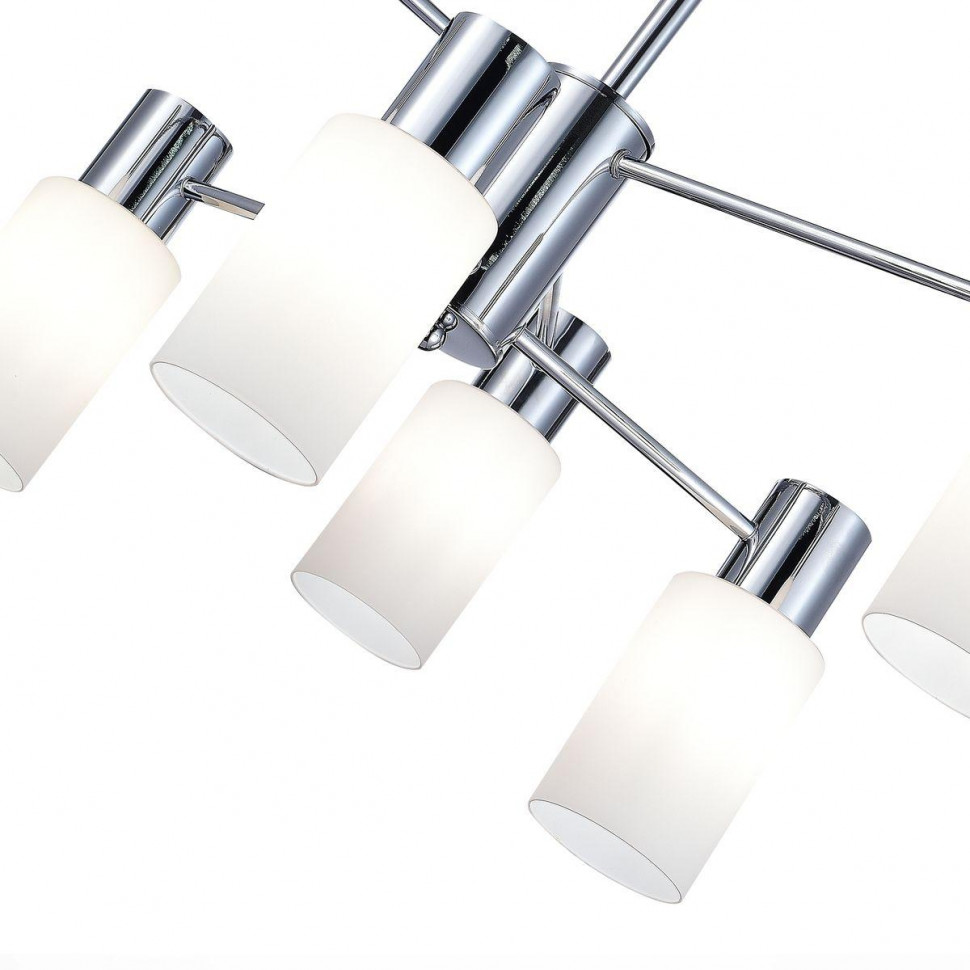 Люстра на штанге Evoluce Gessi SLE1139-102-06