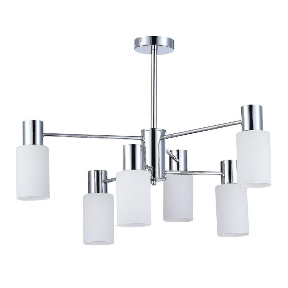 Люстра на штанге Evoluce Gessi SLE1139-102-06
