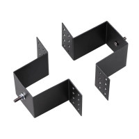 Крепление для встраиваемого монтажа низковольтного шинопровода Novotech Shino Kit 135027