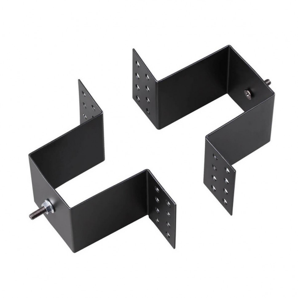 Крепление для встраиваемого монтажа низковольтного шинопровода Novotech Shino Kit 135027