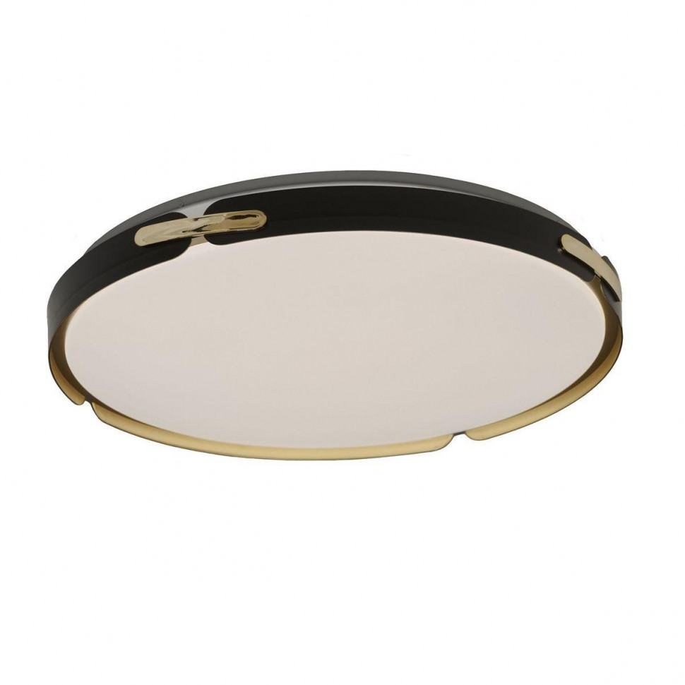 Потолочный светильник Lumina Deco Paneli LDC 8063-48W BK