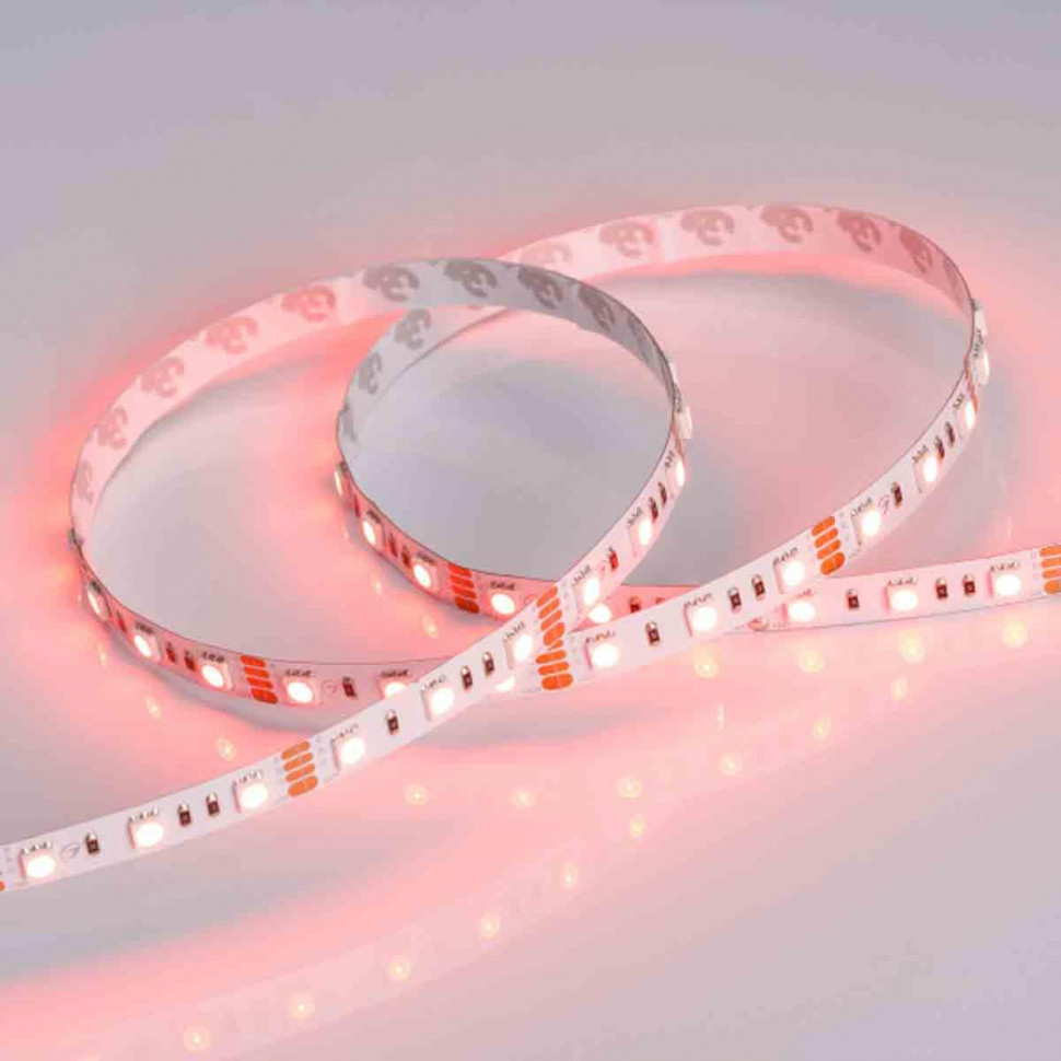 Светодиодная лента Arlight RT-B60-10mm 12V RGB 012340(2)