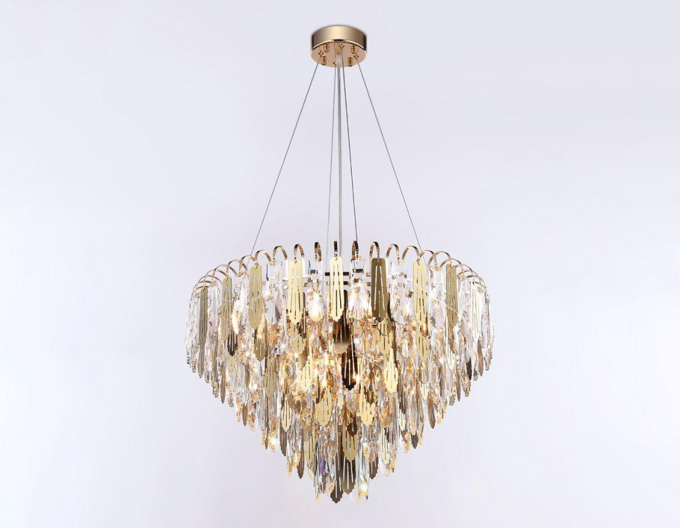 Подвесная люстра Ambrella Light Traditional TR5258