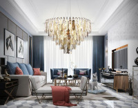 Подвесная люстра Ambrella Light Traditional TR5258