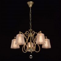 Подвесная люстра MW-Light Моника 372013205