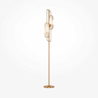 Торшер Maytoni Marmo MOD099FL-02G