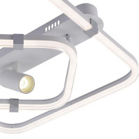 Потолочная люстра Escada Factor 10280/2LED