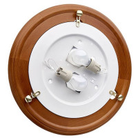 Потолочный светильник Sonex Gl-wood Napoli 259