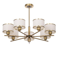 Люстра на штанге Citilux Alton CL421273