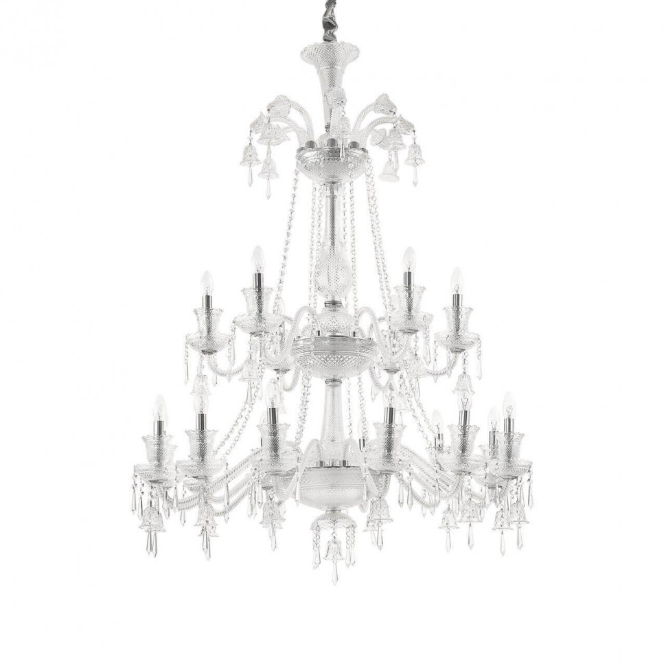 Подвесная люстра Ideal Lux Redentore SP18 176291