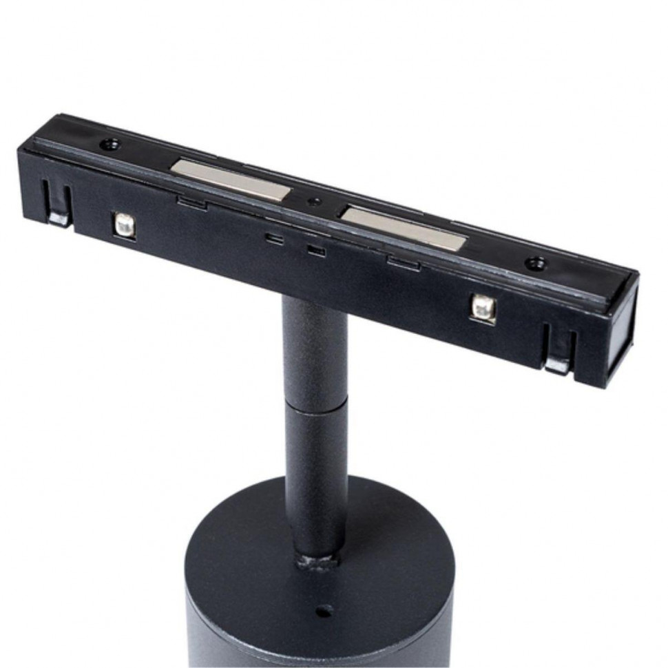 Магнитный трековый светильник Arte Lamp Linea A4671PL-1BK