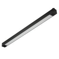 Трековый однофазный светильник Myfar Lines MT0110-30W3K-B