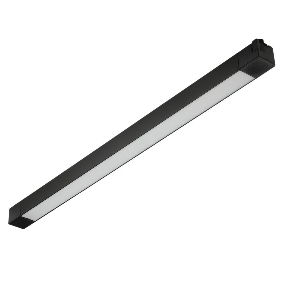 Трековый однофазный светильник Myfar Lines MT0110-30W3K-B