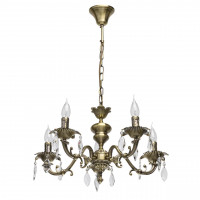 Подвесная люстра MW-Light Аврора 371016305