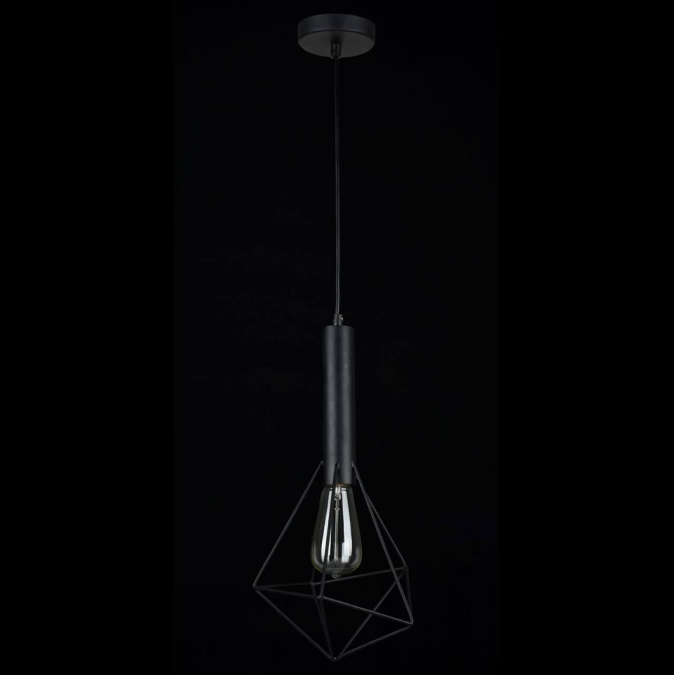 Подвесной светильник Maytoni Spider T021-01-B