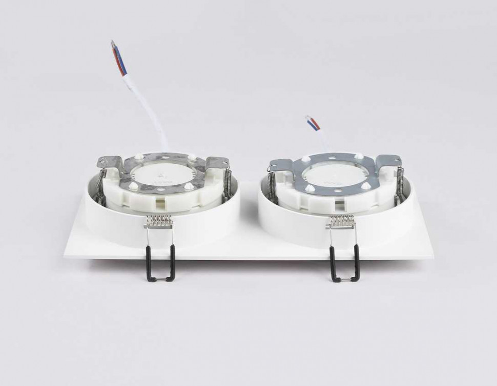 Встраиваемый светильник Ambrella Light GX Standard Tech Techno Spot TN51919